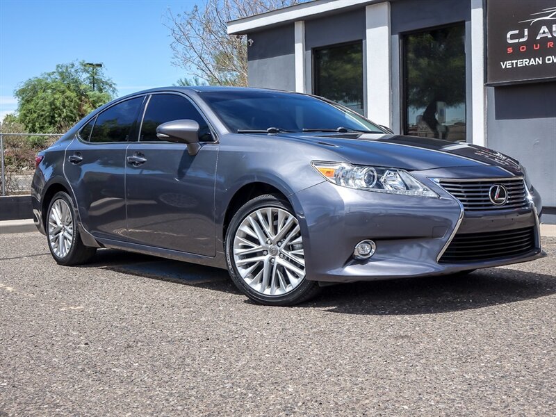 2014 Lexus ES 350 350