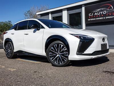 2023 Lexus RZ 450e Premium Wagon