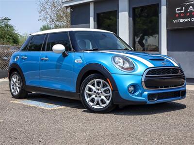 2016 MINI Hardtop 4 Door Cooper S Hatchback