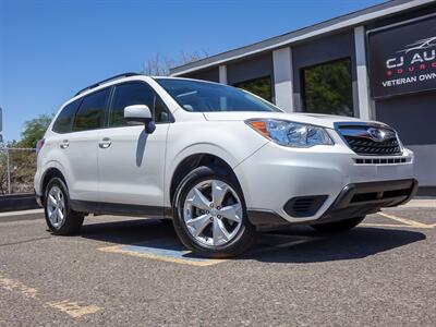 2014 Subaru Forester 2.5i Premium Wagon