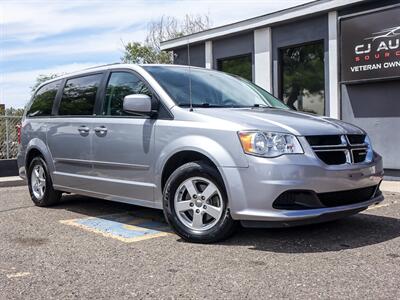 2013 Dodge Grand Caravan SXT Minivan