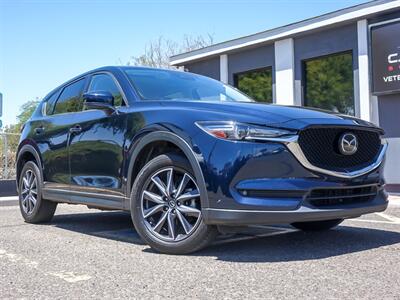 2018 Mazda CX-5 Grand Touring SUV