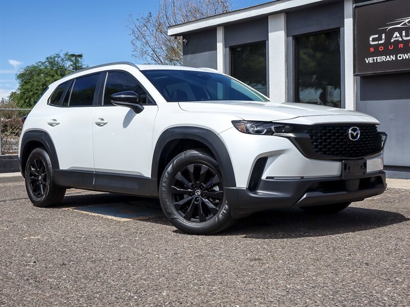 2024 Mazda CX-50 2.5 S Premium Premium Package