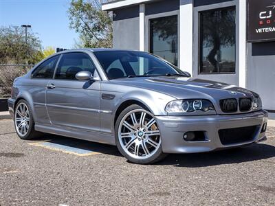 2004 BMW M3 Coupe