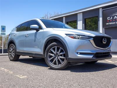 2017 Mazda CX-5 Grand Touring SUV