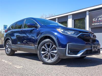 2022 Honda CR-V EX-L SUV