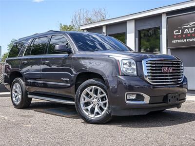 2018 GMC Yukon SLT SUV