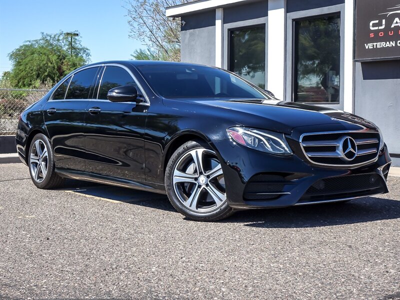 2017 Mercedes-Benz E 300 E300