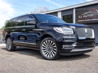 2018 Lincoln Navigator L Reserve SUV