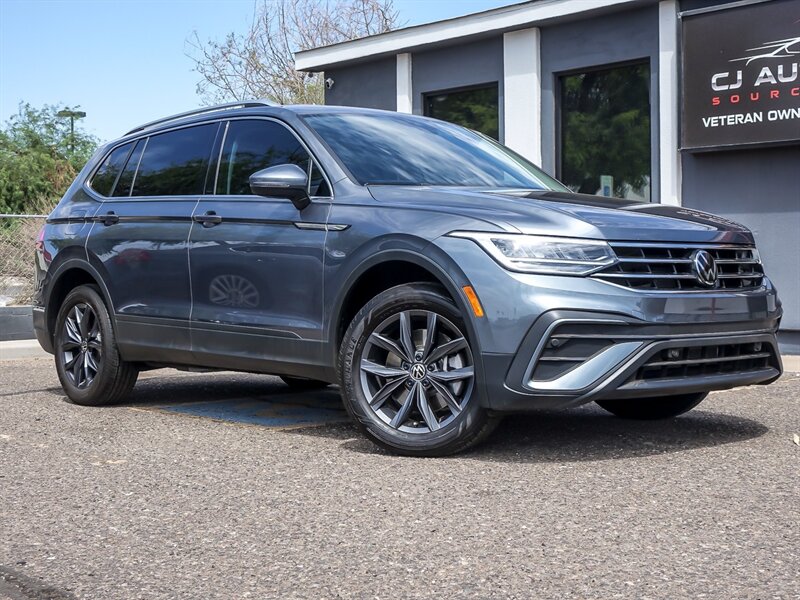 2024 Volkswagen Tiguan SE SE Wolfsburg Edition