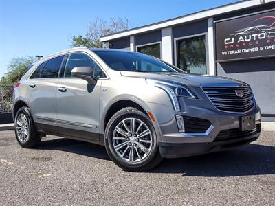 2017 Cadillac XT5 Luxury SUV