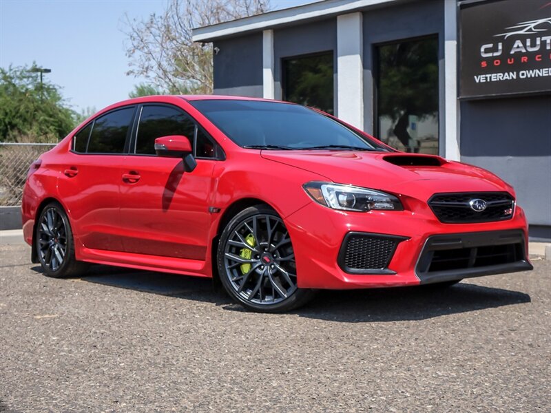 2018 Subaru WRX STI Limited STI high+L+KA+RE+BSD+NAVI(H/K)+M/R