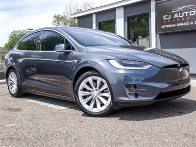 2018 Tesla Model X 100D SUV