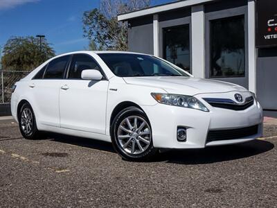 2011 Toyota Camry Hybrid Sedan