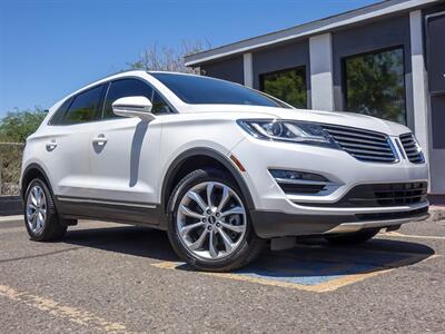 2017 Lincoln MKC Select SUV