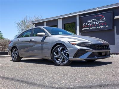 2024 Hyundai ELANTRA SEL Sedan