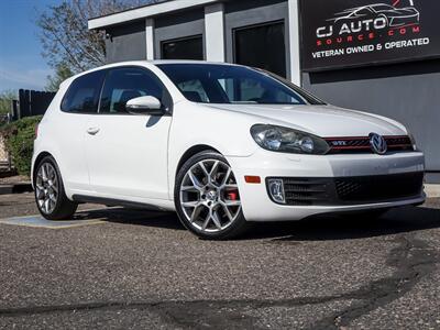 2013 Volkswagen GTI Base PZEV Hatchback