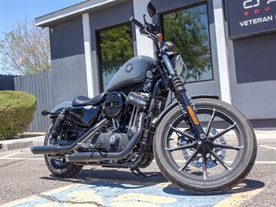 2022 Harley-Davidson Iron 883 Sedan