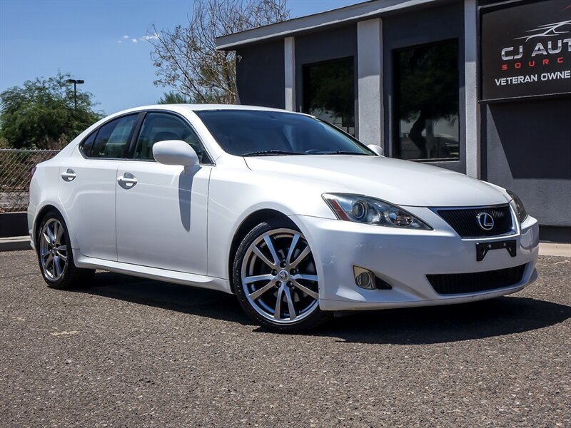 2008 Lexus IS 250 250