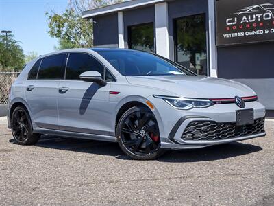 2023 Volkswagen Golf GTI SE Hatchback