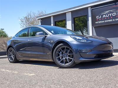 2018 Tesla Model 3 Long Range Sedan