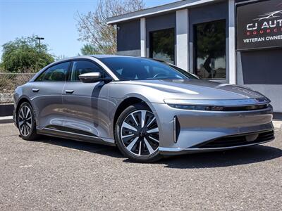 2024 Lucid Air Touring Sedan