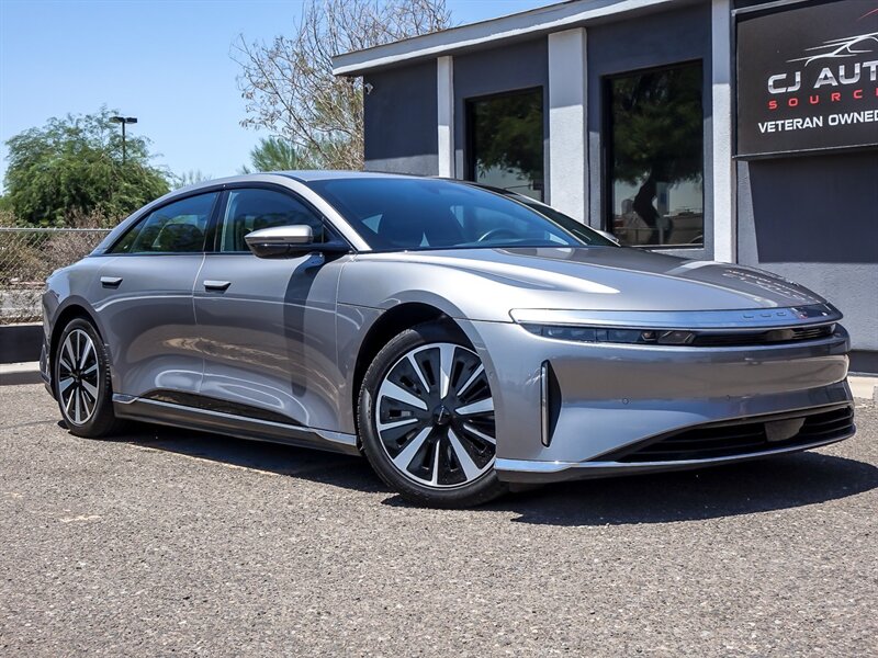 2024 Lucid Air Touring Touring