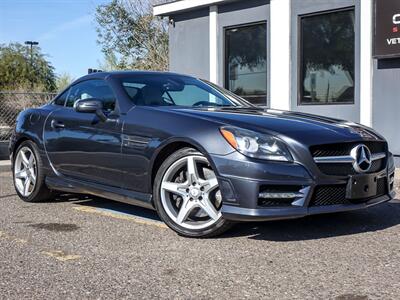 2014 Mercedes-Benz SLK SLK 250 Convertible