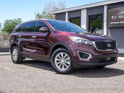 2017 Kia Sorento LX SUV