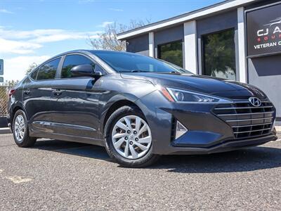 2020 Hyundai ELANTRA SE Sedan