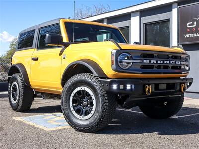 2022 Ford Bronco Big Bend Advanced SUV