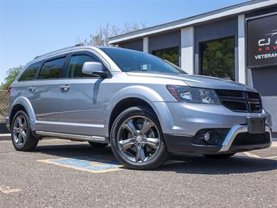 2016 Dodge Journey Crossroad SUV