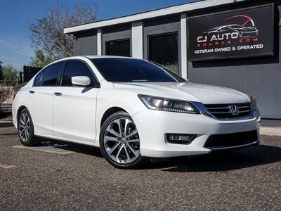 2015 Honda Accord Sport Sedan