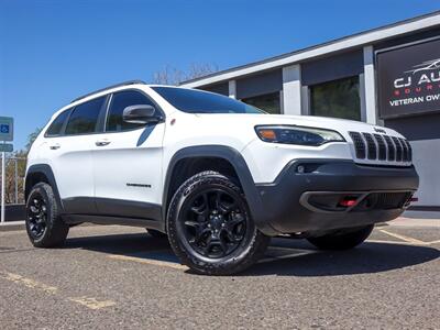 2019 Jeep Cherokee Trailhawk Elite SUV