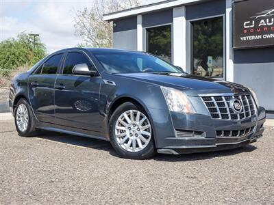 2012 Cadillac CTS 3.0L Luxury Sedan