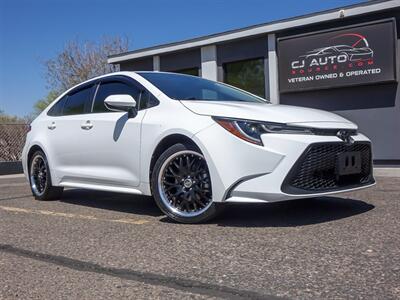 2021 Toyota Corolla LE Sedan