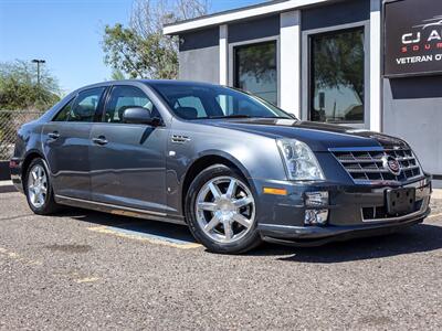 2008 Cadillac STS V6 Sedan