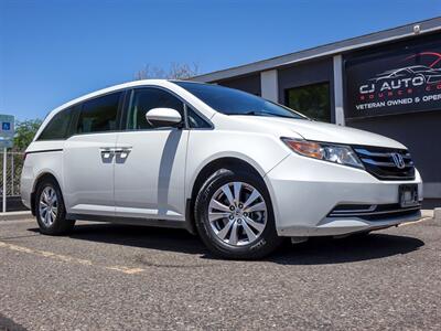 2016 Honda Odyssey EX-L w/Navi Minivan