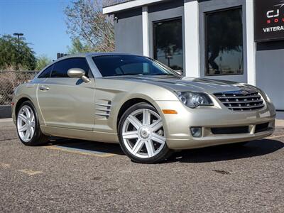 2006 Chrysler Crossfire Limited Hatchback