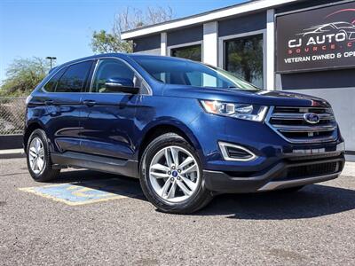2017 Ford Edge SEL SUV