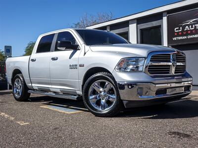 2017 RAM 1500 Big Horn Truck