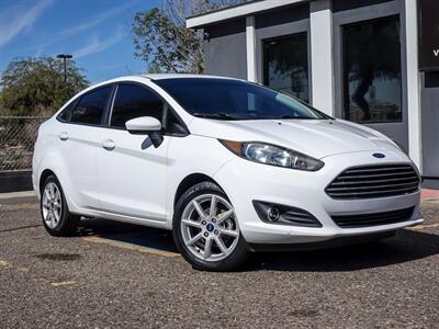 2019 Ford Fiesta SE Sedan