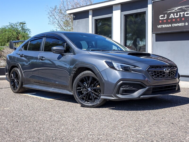 2022 Subaru WRX Base