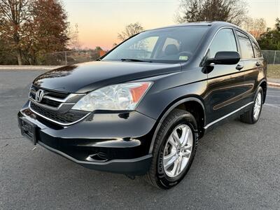 2010 Honda CR-V EX  