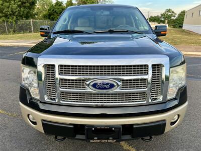 2010 Ford F-150 Lariat   - Photo 2 - Manassas, VA 20110