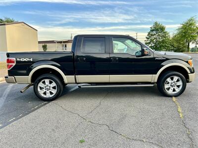 2010 Ford F-150 Lariat   - Photo 4 - Manassas, VA 20110