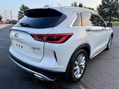 2020 INFINITI QX50 Pure   - Photo 7 - Manassas, VA 20110