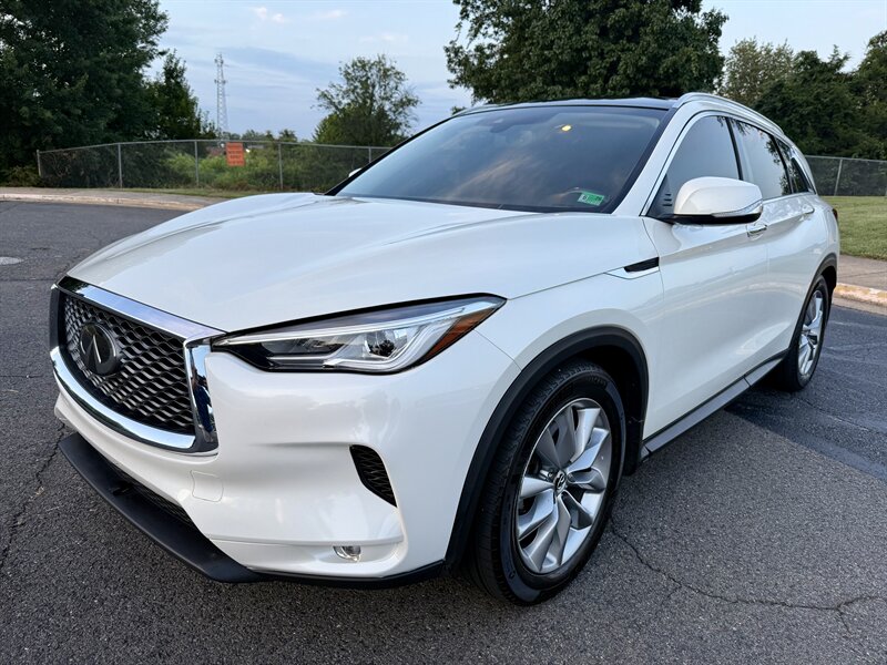 2020 INFINITI QX50 Pure - Photo 1 - Manassas, VA 20110