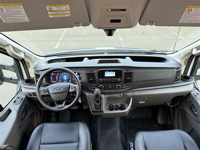 2022 Ford Transit 350 HD   - Photo 12 - Manassas, VA 20110