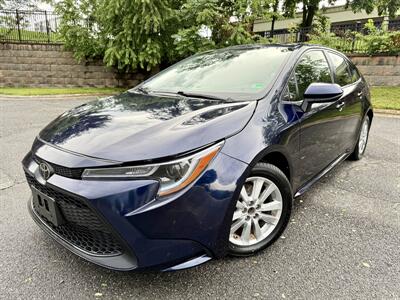 2020 Toyota Corolla LE Sedan